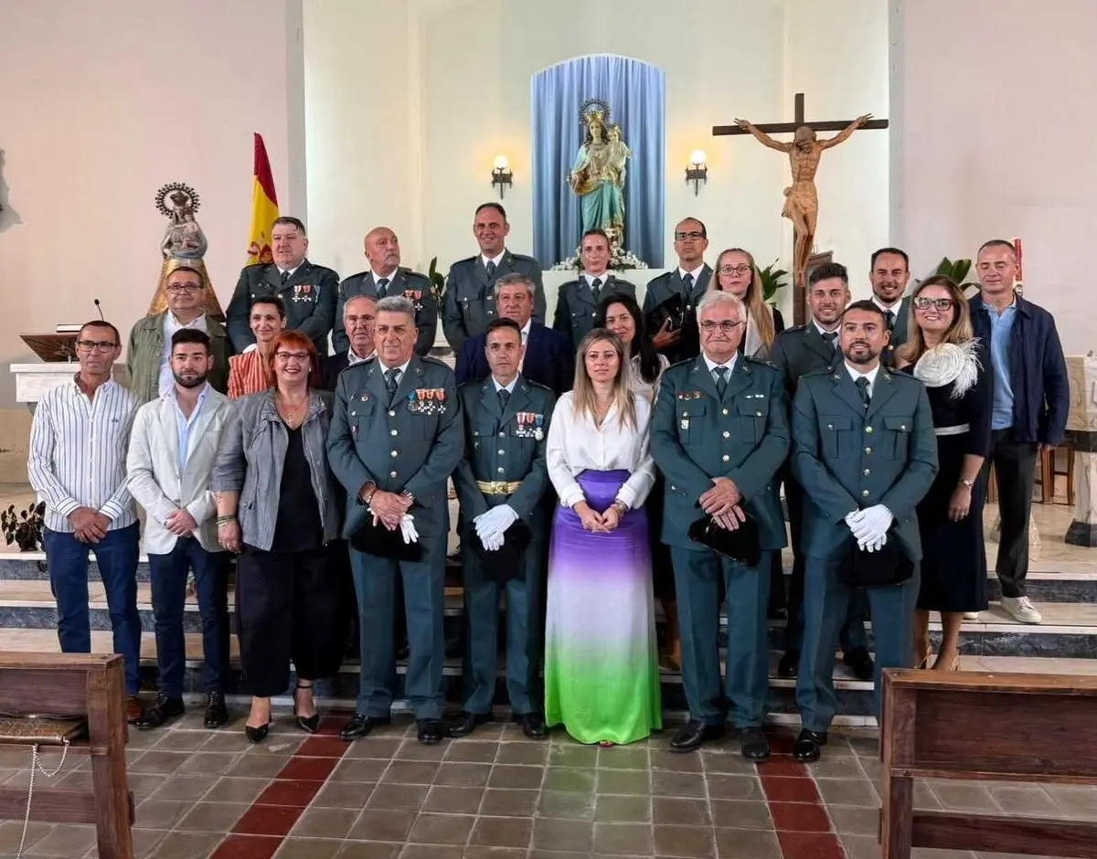El Consistorio de Fuentes de Oñoro se suma a los actos por la Virgen del Pilar