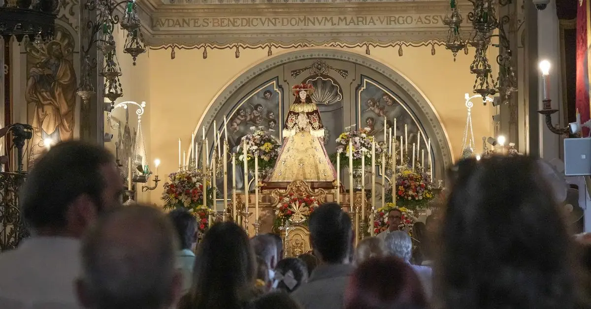 Almonte abre la inscripción para las guardias de noviembre junto a la Virgen del Rocío