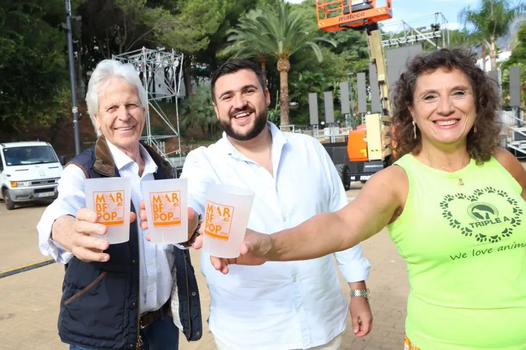 Marbepop celebrará sus cuatro décadas en La Represa con una iniciativa solidaria