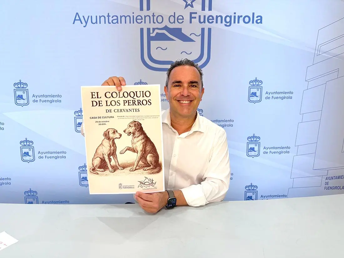 La Góndola Producciones representará «El coloquio de los perros» en Fuengirola