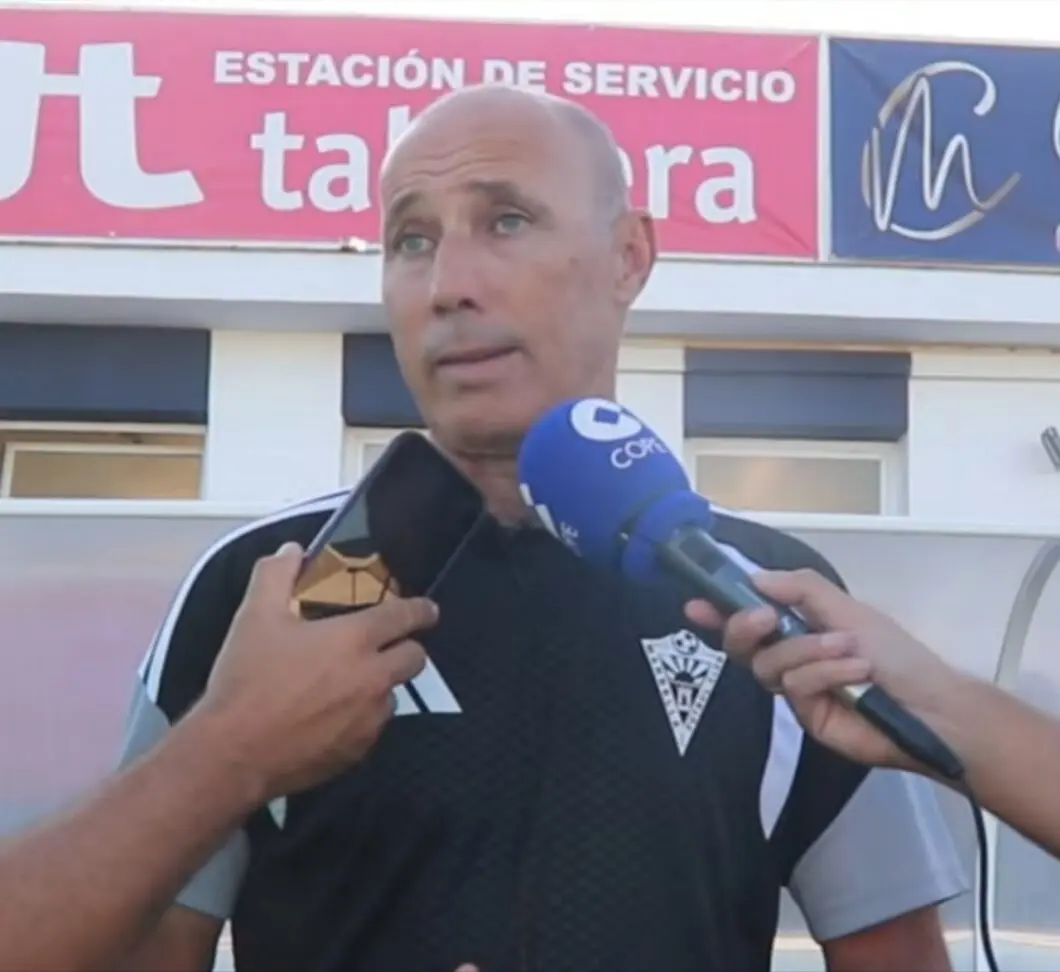 Calderón busca estabilidad para el Marbella FC tras un inicio liguero discreto