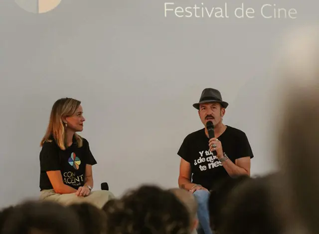 Con Acento abre una semana dedicada al cine en Jerez