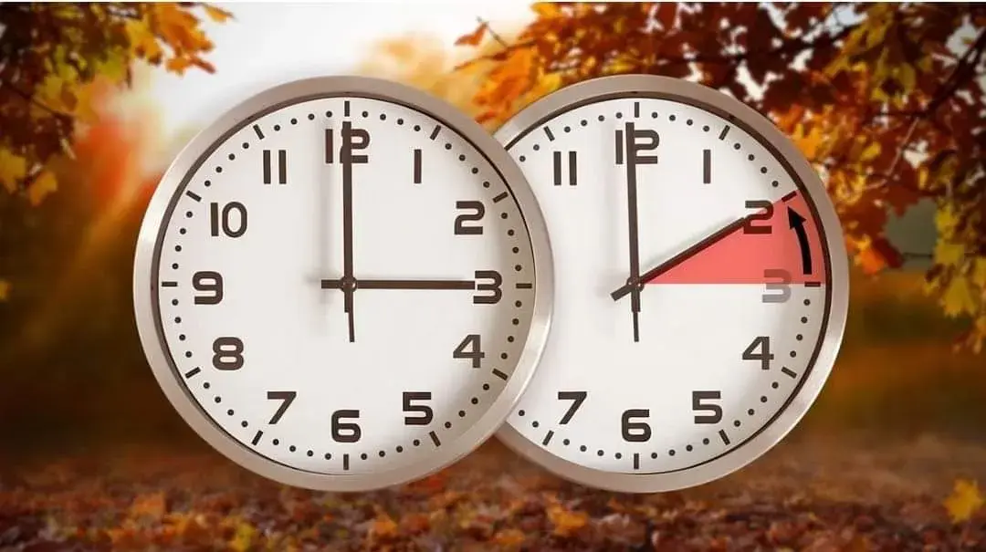 Los relojes volverán a las 02:00 esta madrugada