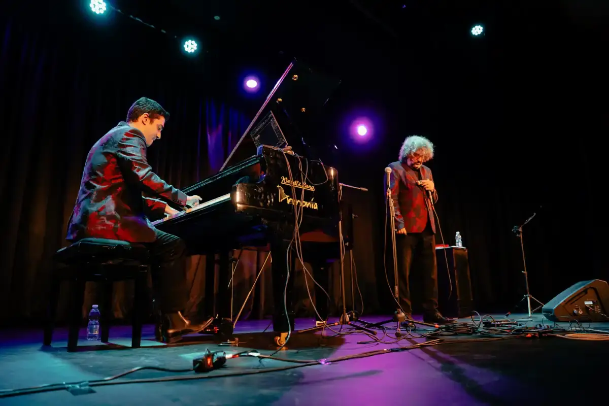 Jazz Caló llena el Centro Cultural Vicente Aleixandre con una mezcla de estilos