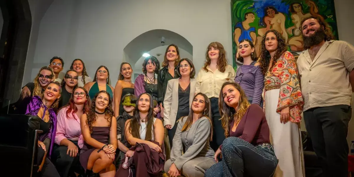 Noelia Olivares se impone en el certamen de jóvenes compositores de Las Palmas