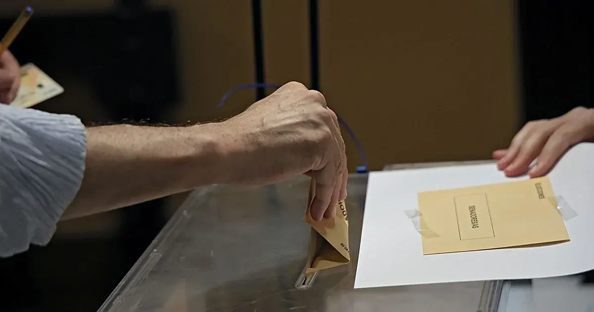 Huérguina supera en electores residentes fuera de España a los que viven en el país