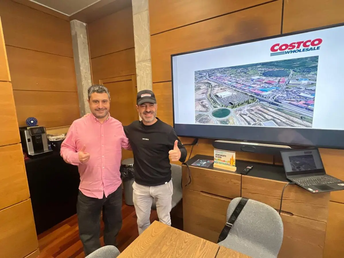 Costco da un paso decisivo para instalarse en Siero con una inversión de 37 millones