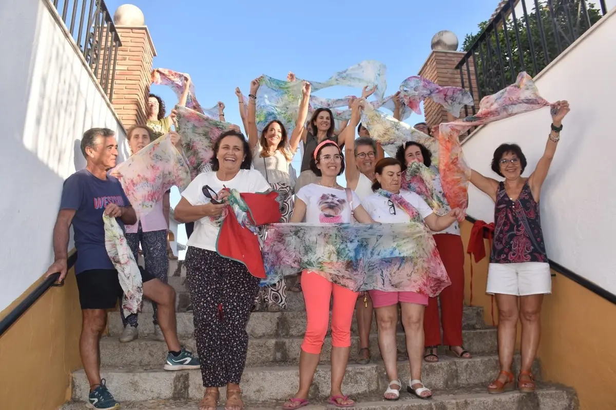 Palenciana prepara cuatro jornadas de arte y homenaje a la mujer rural