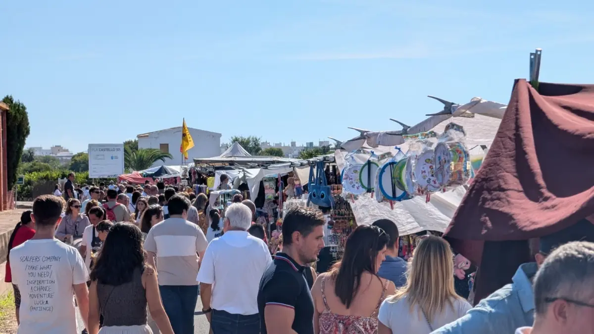 Burriana reúne en el 12 de octubre la Hispanidad y las fiestas de l'Axiamo
