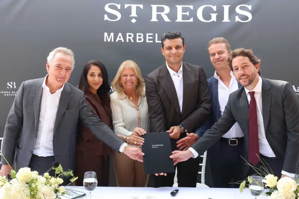 Un proyecto hotelero de St. Regis en Las Dunas supera los 500 millones de euros