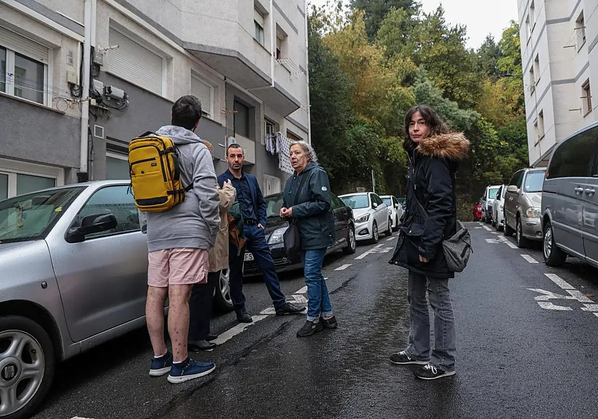 Donostia busca una salida residencial para que Ainara recupere su vivienda en Egia