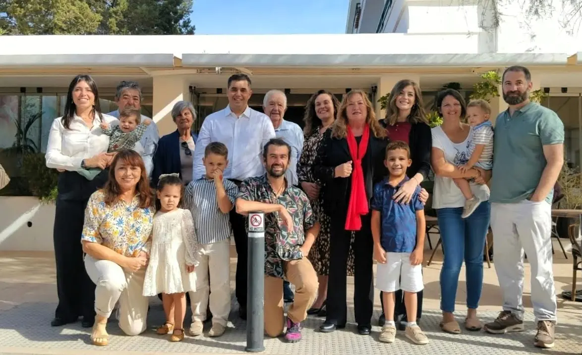 El Hotel Rosales conmemora seis décadas de historia en Formentera