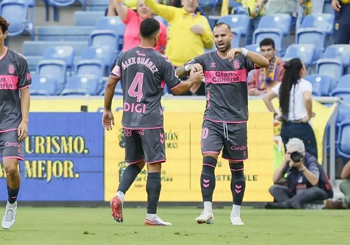 Las Palmas rompe su mala racha ante la Real Sociedad B en una noche de poca afluencia
