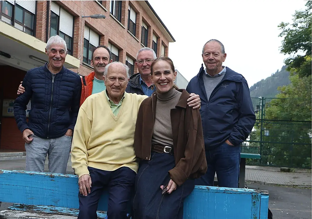 Elgoibar celebrará los 50 años de su instituto con un acto abierto en el Herriko Antzokia