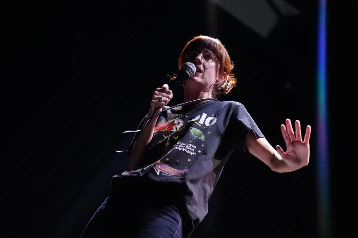 Charlie Pee lleva a Sabadell su último monólogo y se enfrenta a actuar en casa