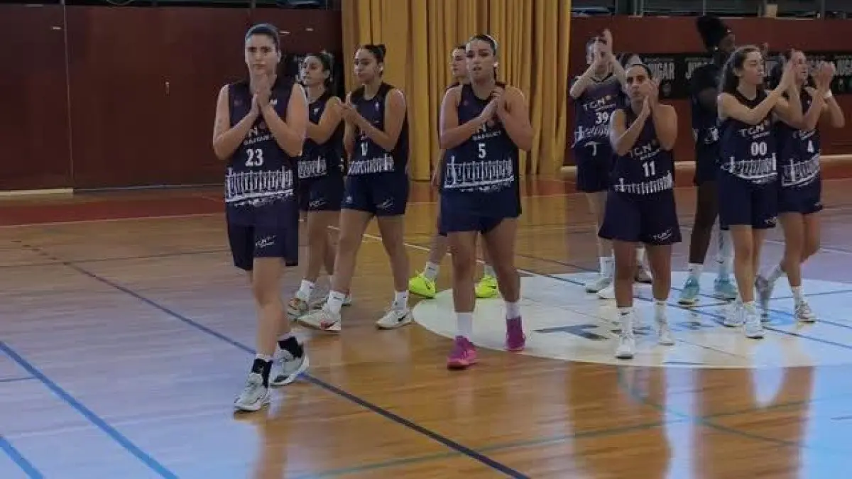El Lucentum Alicante se impone al TGN Bàsquet en el estreno de las tarraconenses