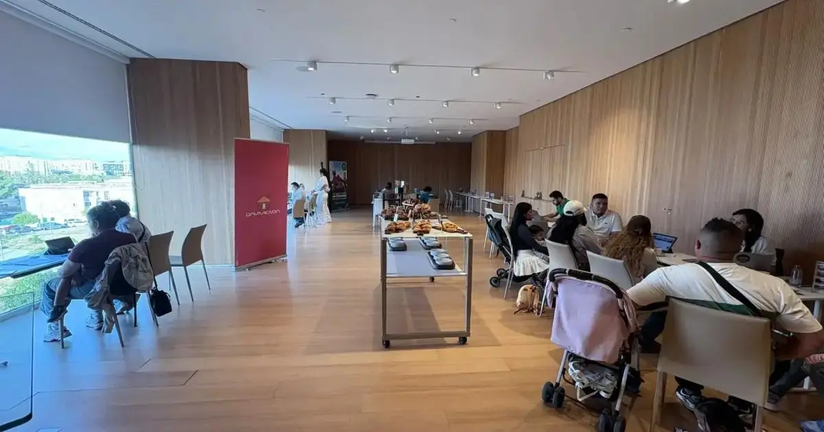 Ferias en hoteles de Palma acercan a residentes la compra de vivienda en Sudamérica