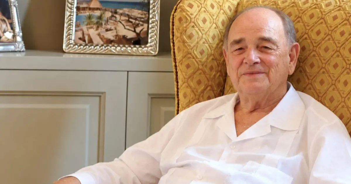 Rudi Schönburg reivindica la identidad marbellí ligada al Marbella Club