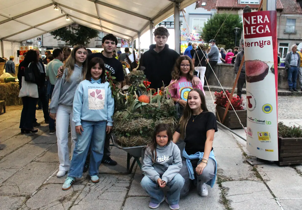 La Festa da Pataca reconoce las creaciones otoñales y las patatas más pesadas