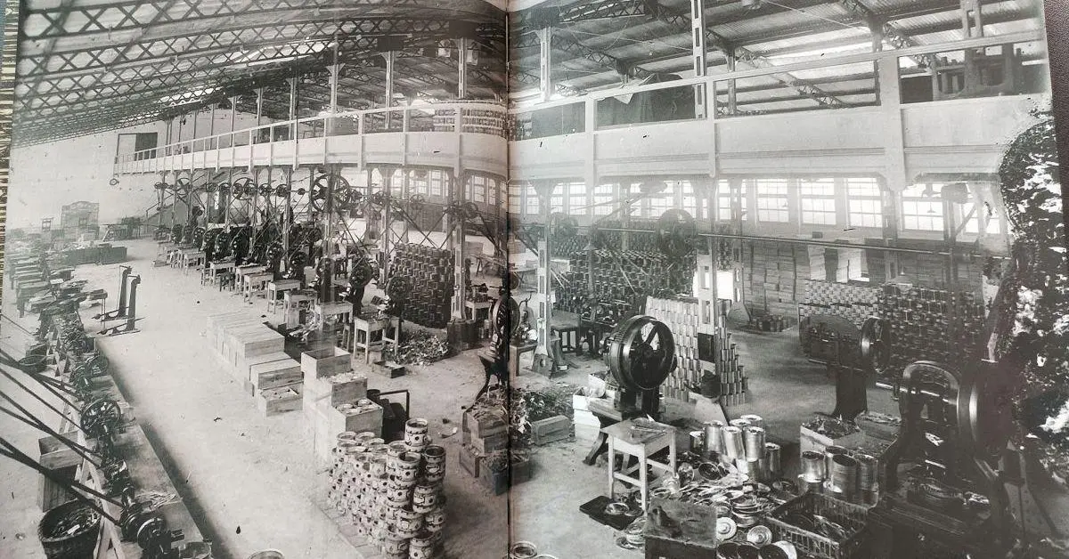 La Artística cumple 120 años desde su nacimiento en Vigo