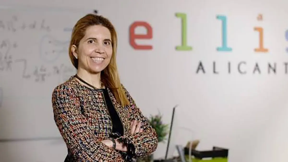 La UJA distinguirá a Nuria Oliver en una ceremonia en Linares