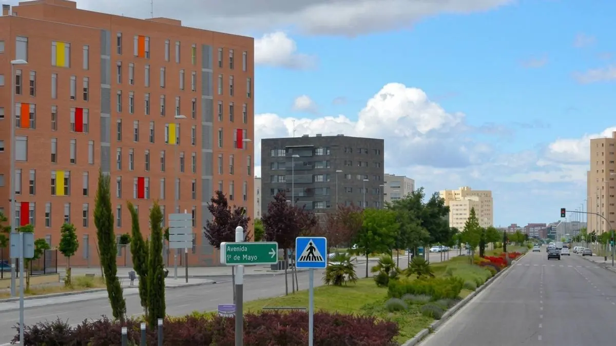 El alquiler en Alcorcón marca 15,1 euros por metro cuadrado en septiembre