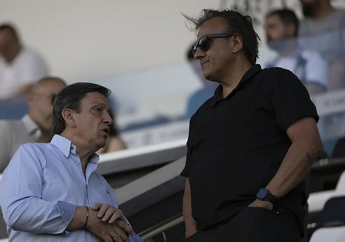 El FC Cartagena descarta cambios en invierno incluso con más recursos