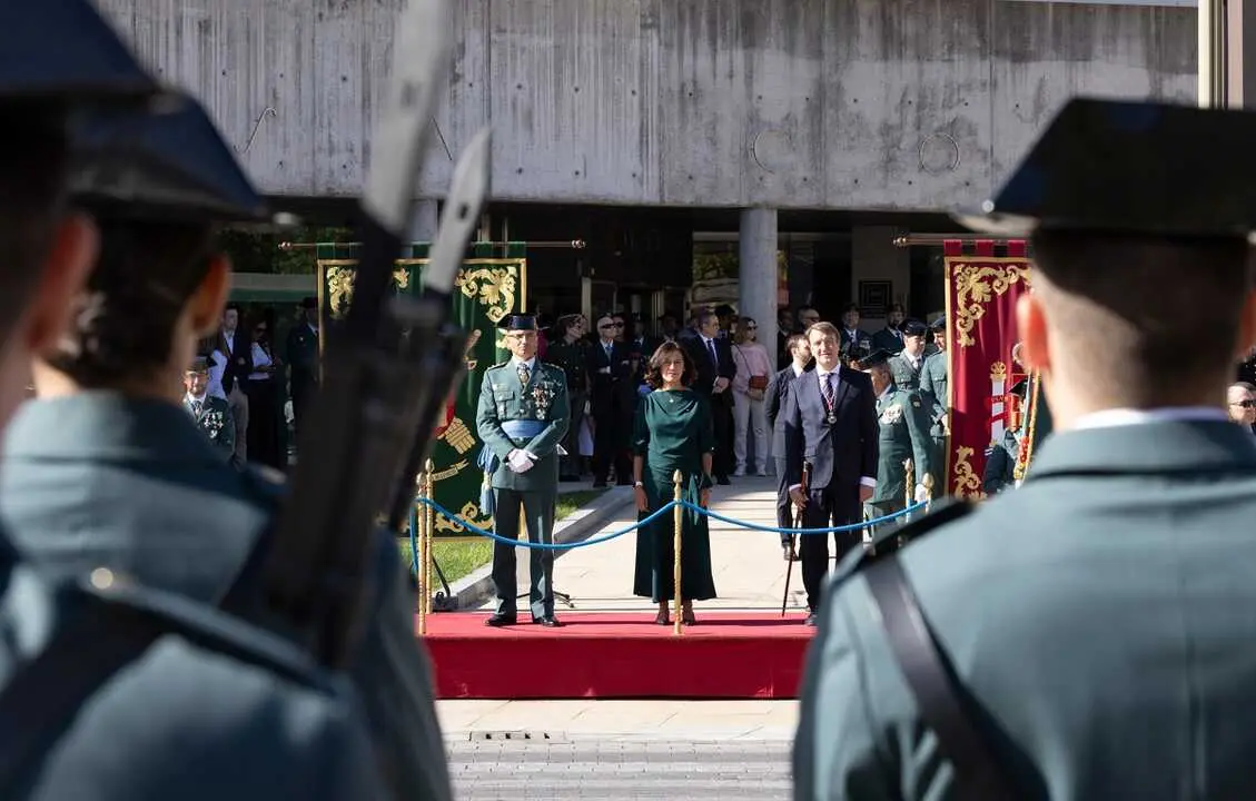 Tres Cantos conmemora el 12 de octubre con actos en la Plaza del Ayuntamiento
