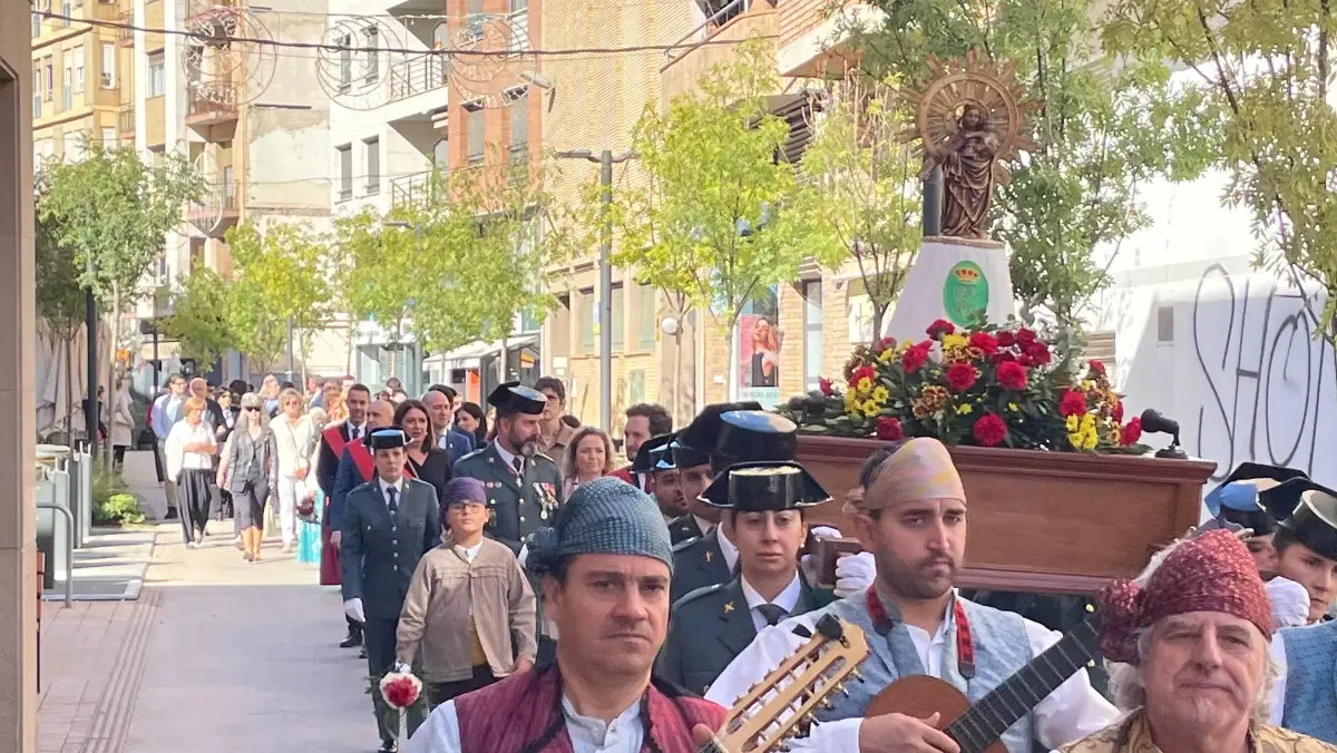 Monzón destaca el nuevo rango de su puesto de la Guardia Civil