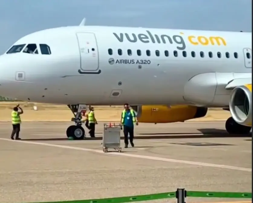 El aeropuerto de Córdoba prevé 152 vuelos en su programación de invierno