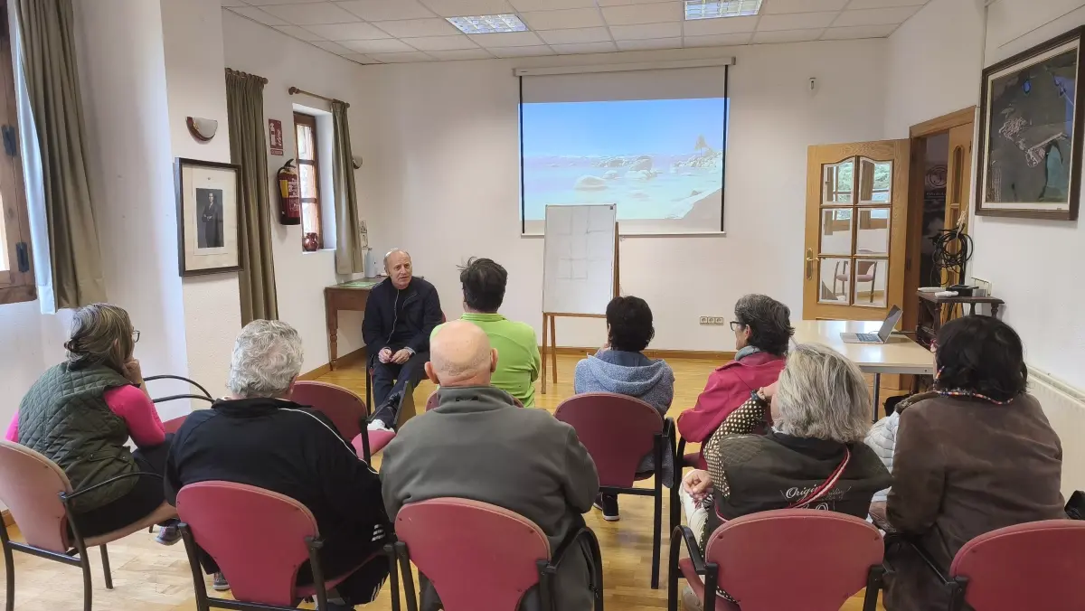 Biscarrués celebra sus primeras jornadas dedicadas al toque manual de campanas