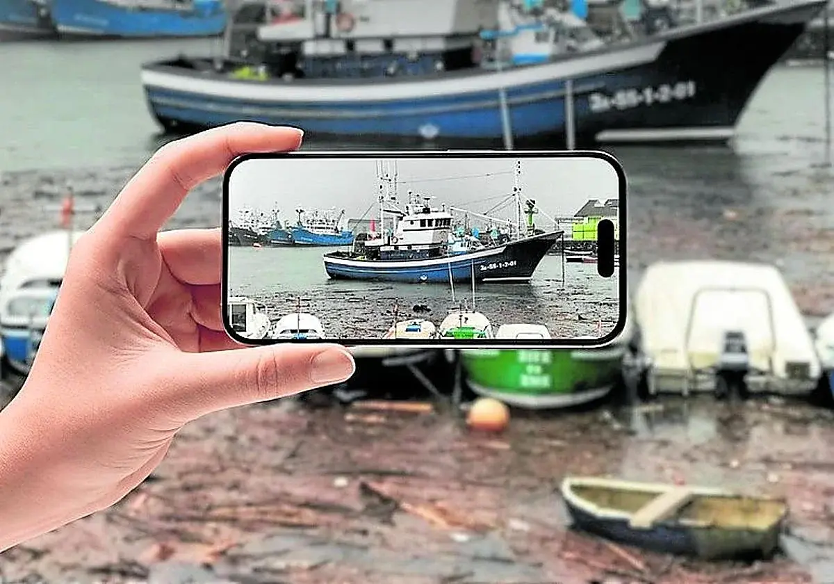 Hondarribia busca fotografías para su calendario municipal de 2027