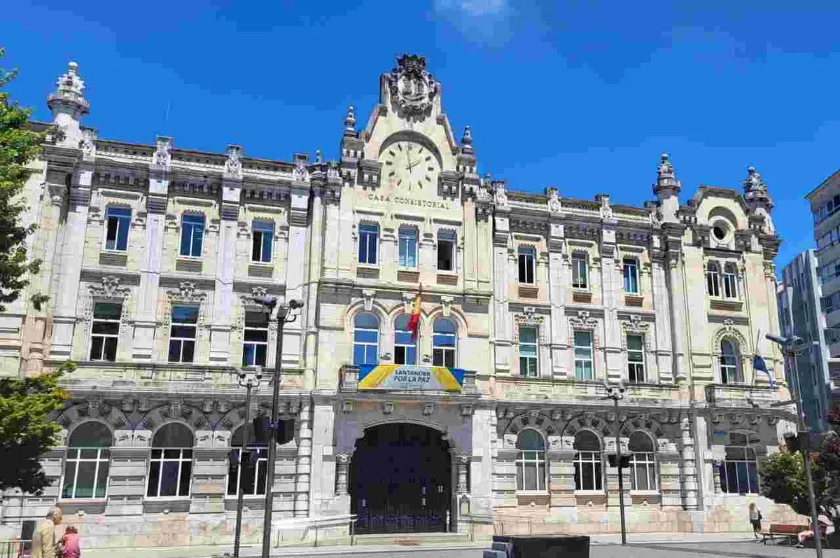 Santander organiza una nueva edición del programa «Cine e inmigración» para escolares