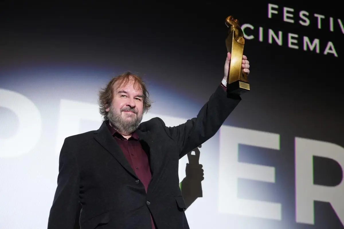 Sitges distingue a Peter Jackson con su Gran Premio Honorífico