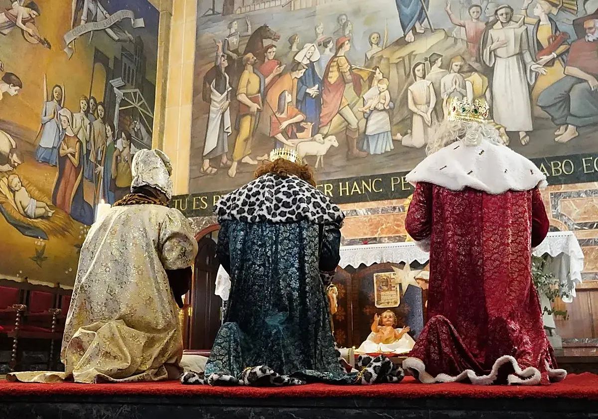 Siero abre la búsqueda de voluntarios para la comitiva de los Reyes Magos