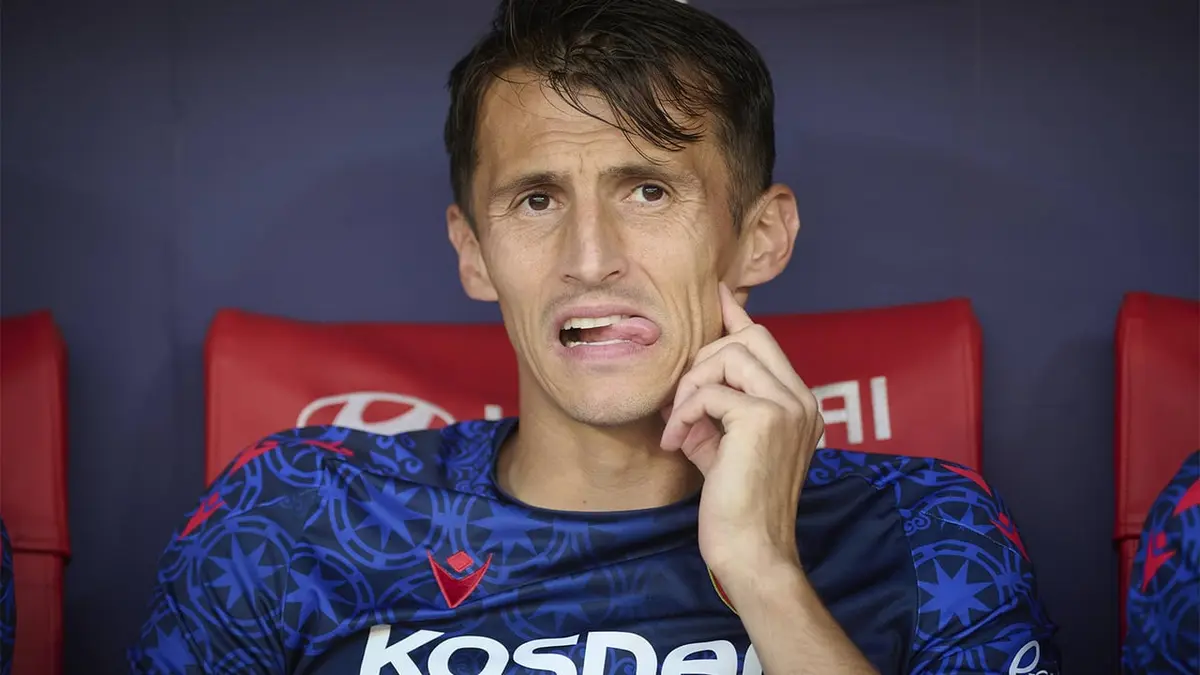 Osasuna prepara una oferta para prolongar el contrato de Budimir