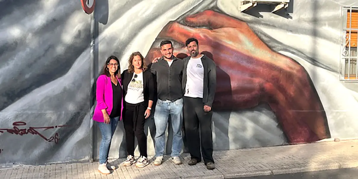 El Festival 23700 une cultura y renovación urbana en Linares con el respaldo provincial