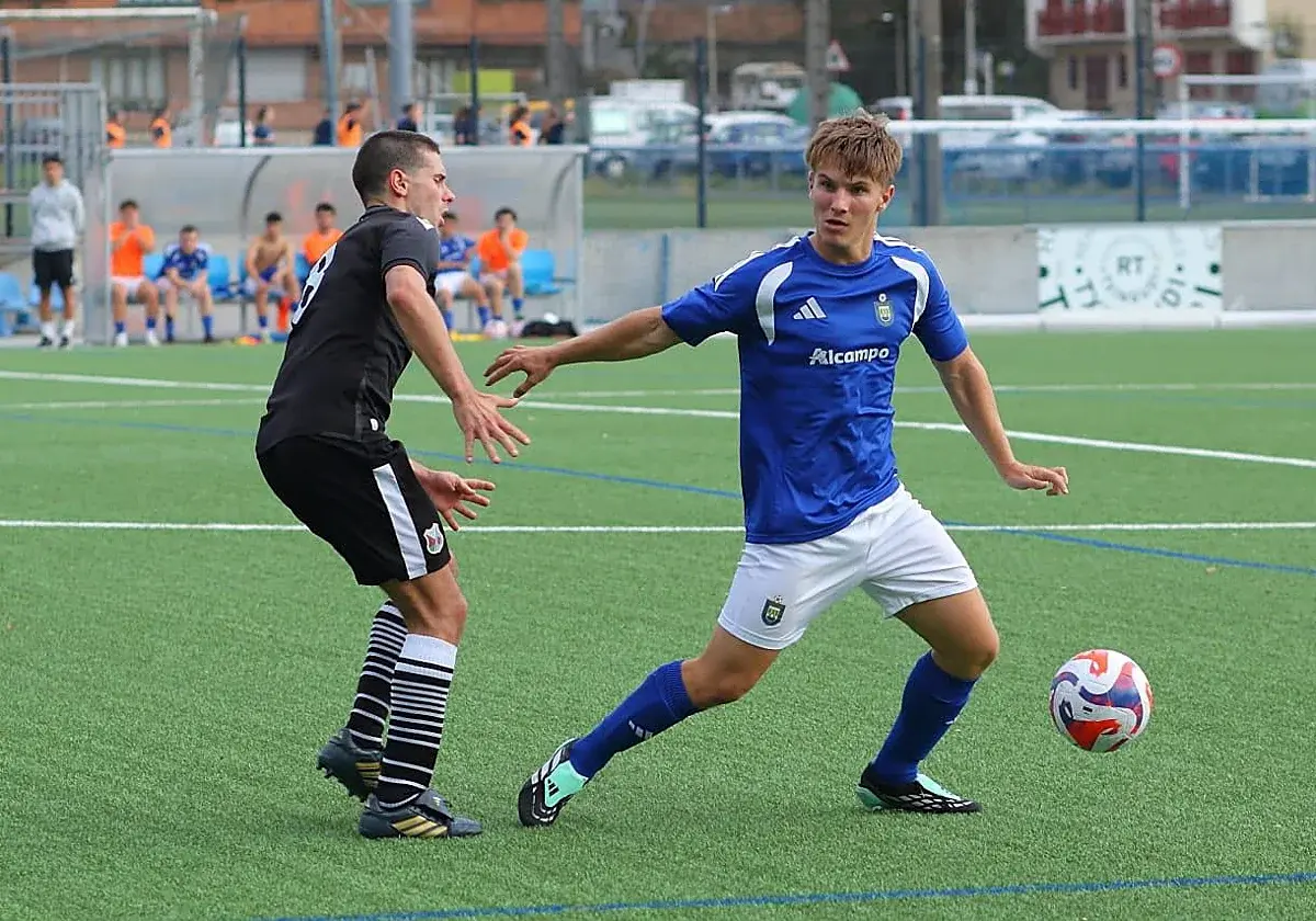 Empates y triunfo juvenil para los equipos de fútbol de Oiartzun