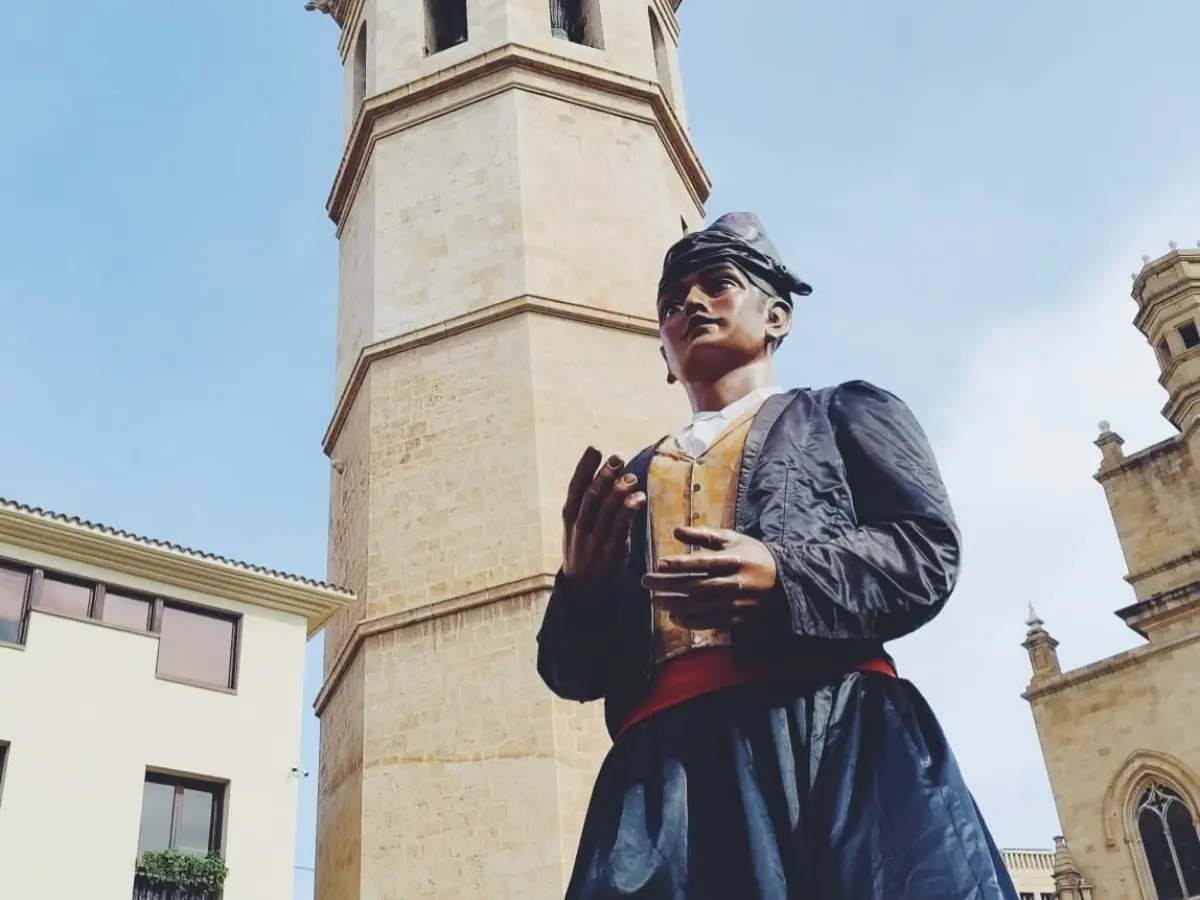 La imaginería popular protagoniza la quinta Trobada de Castellón