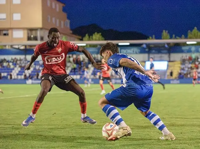 El Alcoyano pierde en Palma antes de afrontar una cita ilusionante