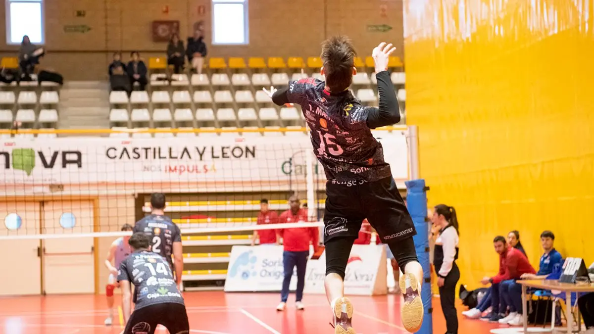 El Sporting Moreno Sáez encadena su segundo tropiezo en Vitoria