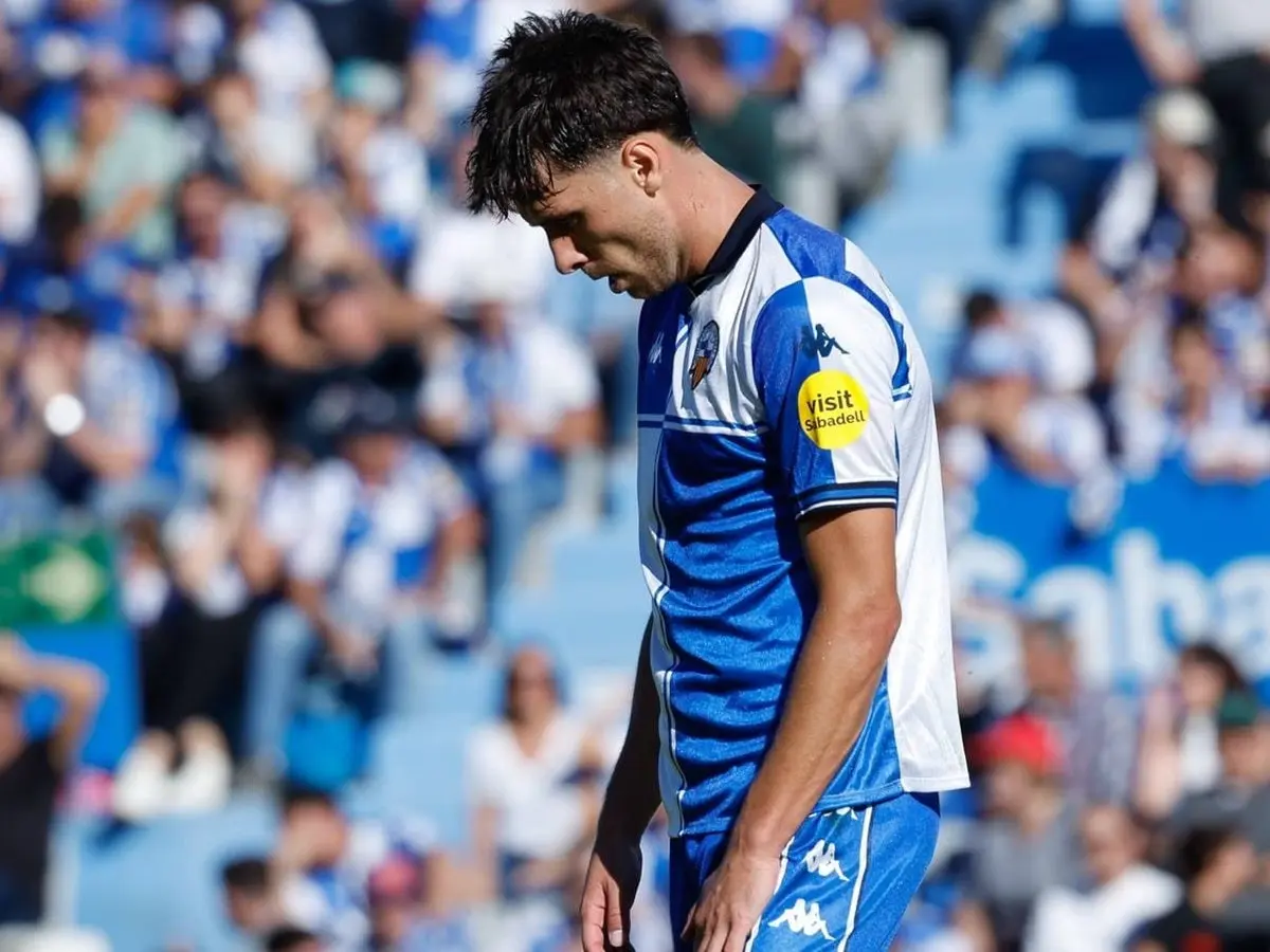 El Sabadell y el Tenerife reparten puntos en un partido de ritmo entrecortado