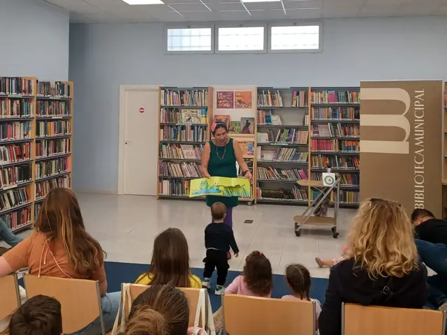 Nueve encuentros de cuentos acercarán la lectura a las familias de Santa Eulària