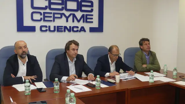 La Confederación de Empresarios de Cuenca se opone a la huelga del 11 de noviembre