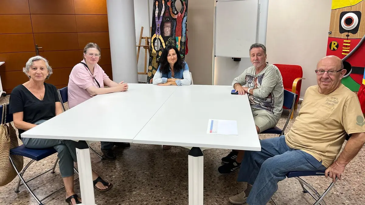 La Biblioteca Rosa Leveroni propone practicar alemán en grupo