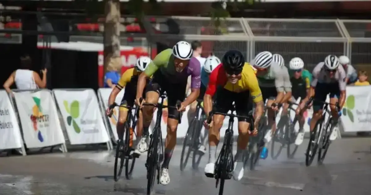 S’Arenal abrirá una semana de competición ciclista máster en Mallorca