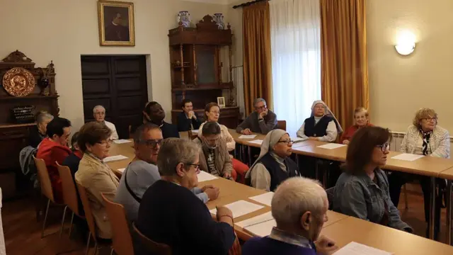 Ciudad Rodrigo acoge el encuentro arciprestal de inicio de curso