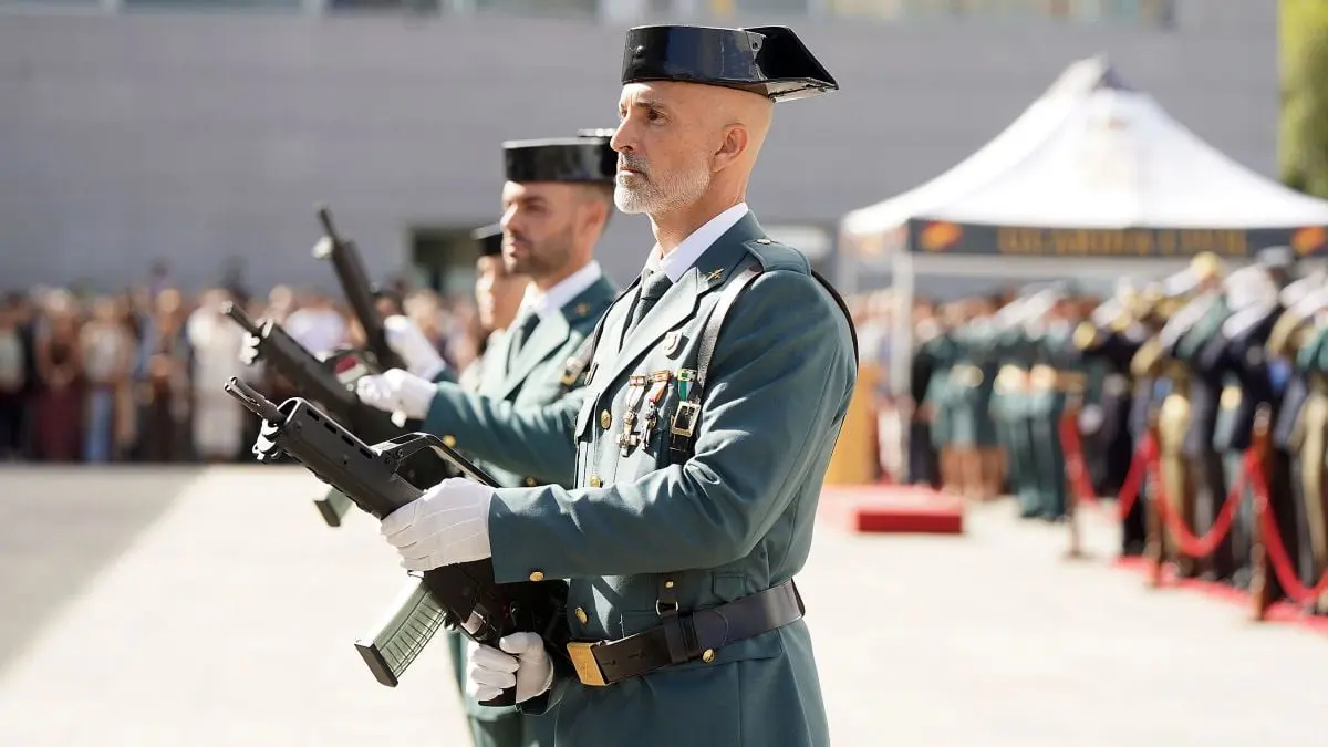 Bueu tendrá un nuevo puesto de la Guardia Civil, según anunció su coronel jefe