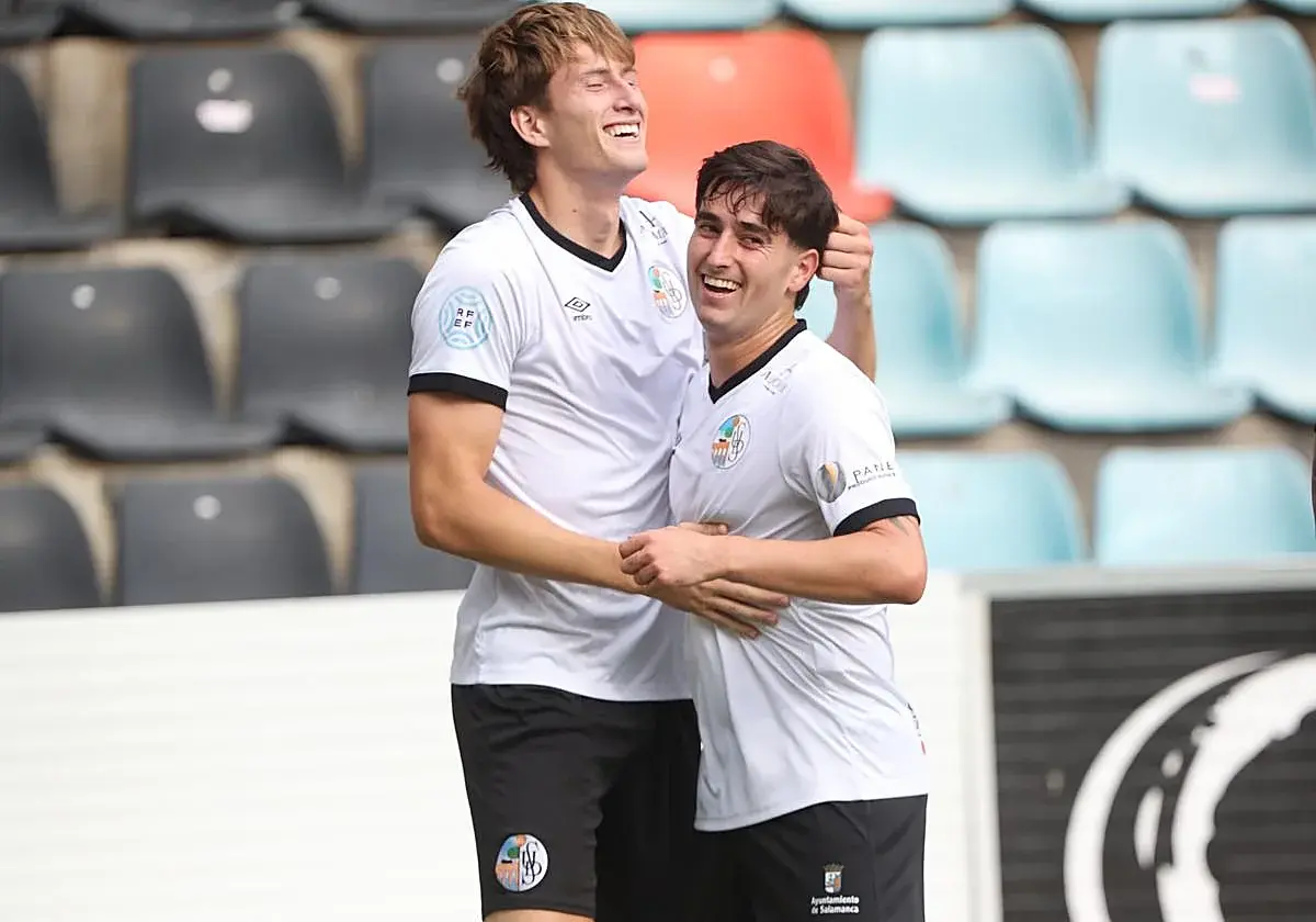Abonados y packs de tres entradas, claves para el duelo del Salamanca CF UDS ante el Celta