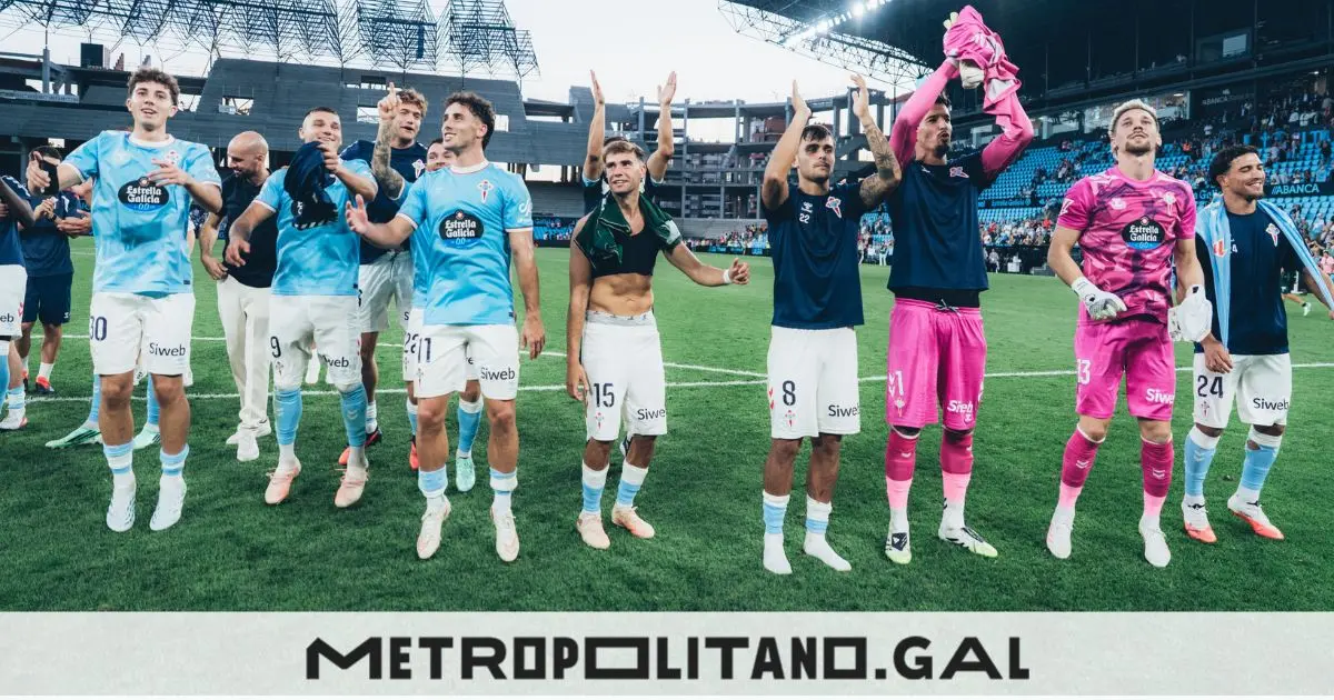 El Celta apela al apoyo de su afición antes de la cita europea